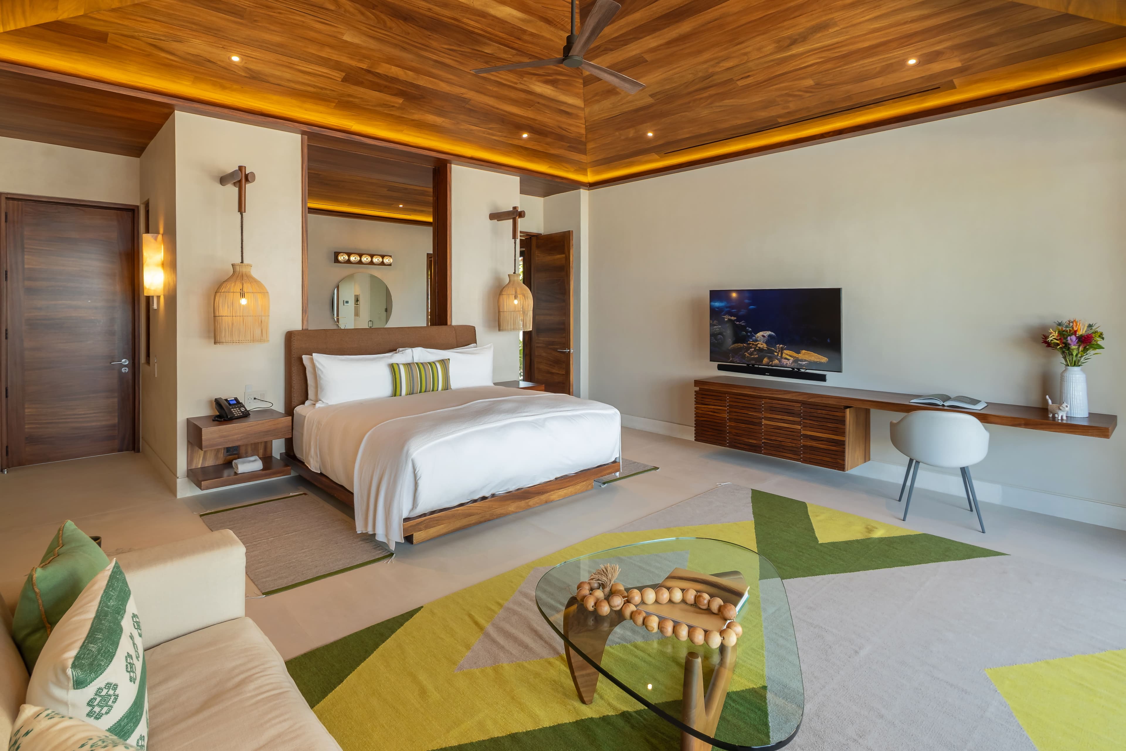 Villa Tres Olas gallery image – Interior