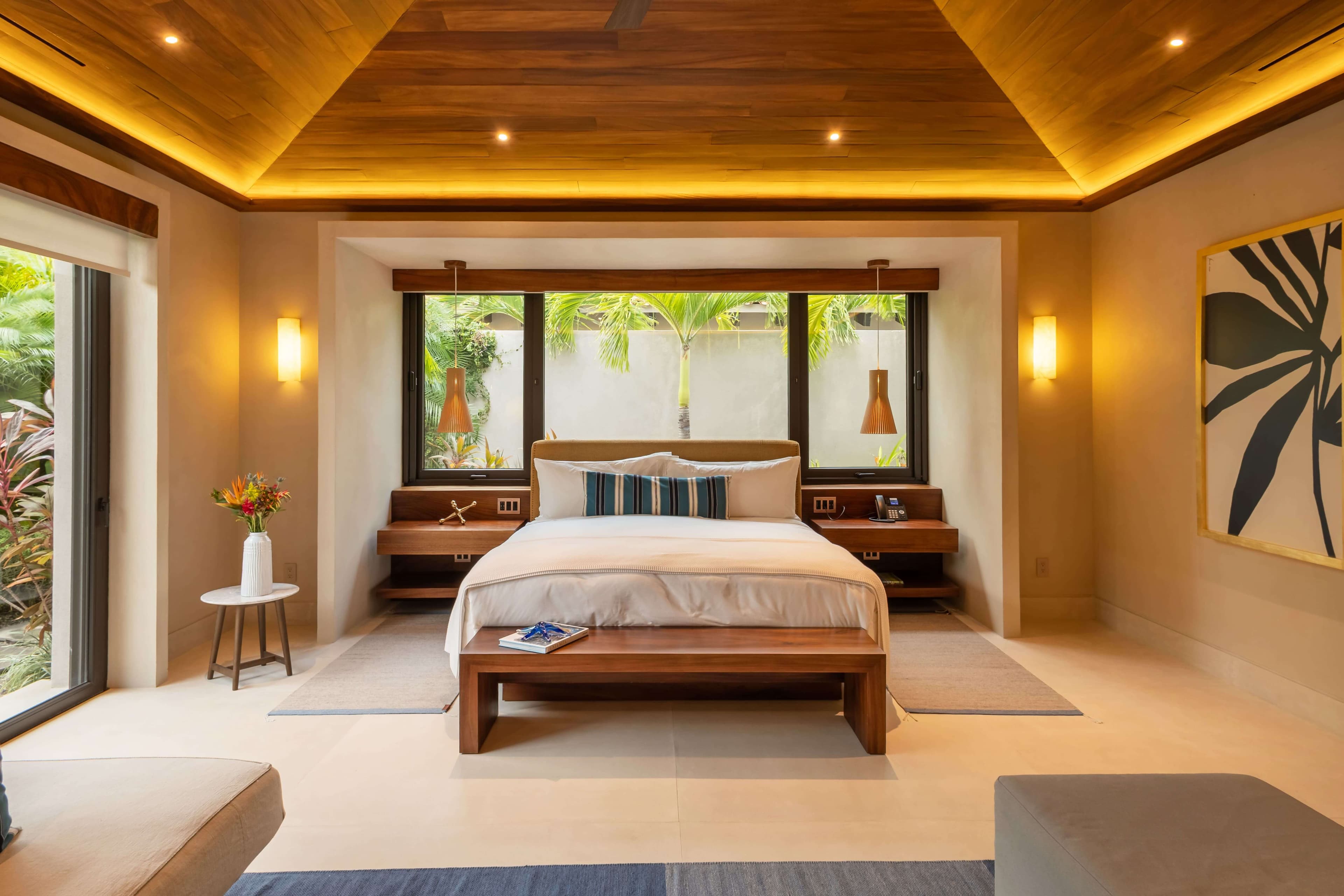 Villa Tres Olas gallery image – Interior