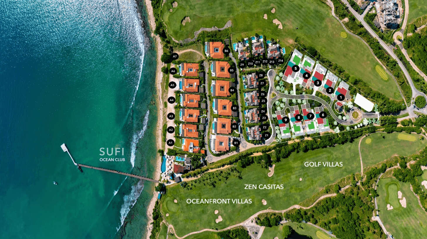Porta Fortuna, Punta Mita, Nayarit